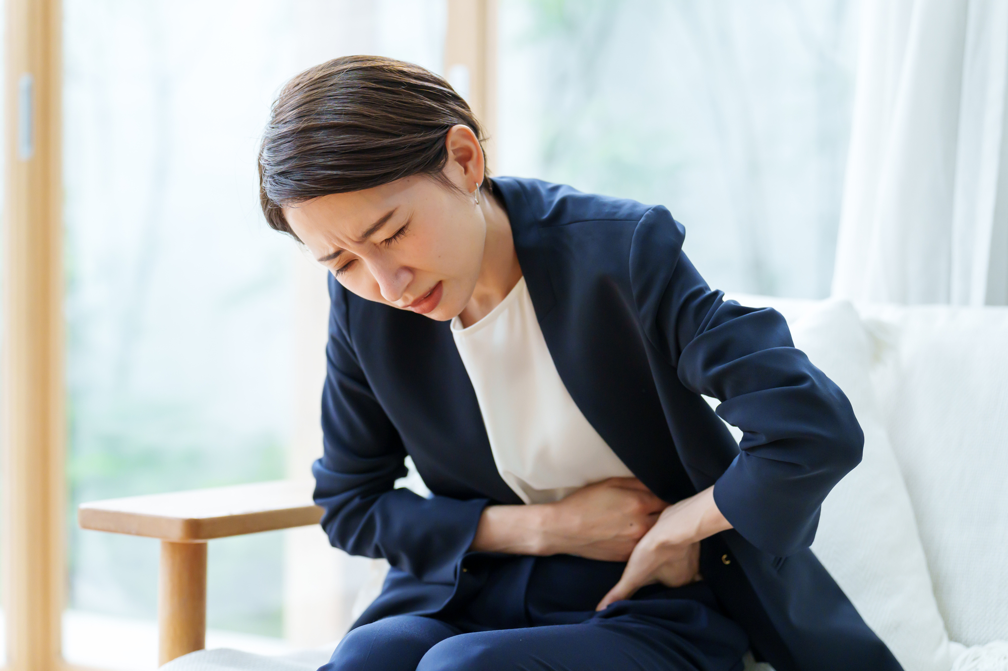 胃カメラ検査をおすすめする方のイメージ